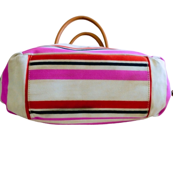 Kate Spade Stevie Canvas Diaper Bag - Picture 12 of 16